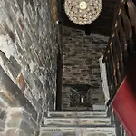 A Horta De Abel Vandrerhjem Tríacastela