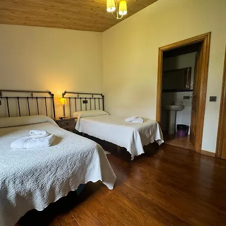 Albergue A Horta De Abel *