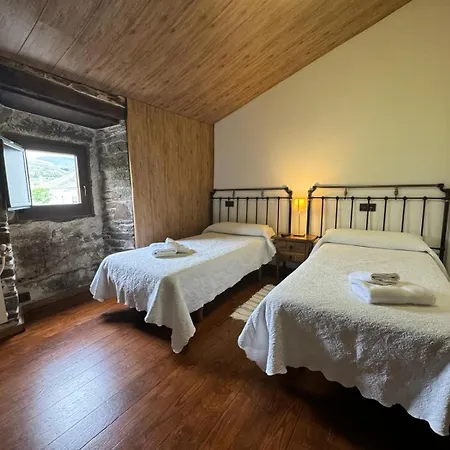 Albergue A Horta De Abel *
