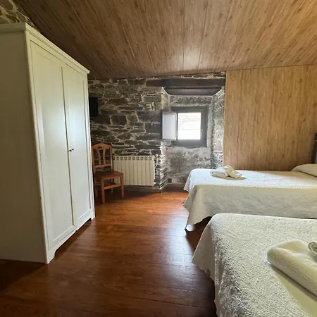 Albergue A Horta De Abel