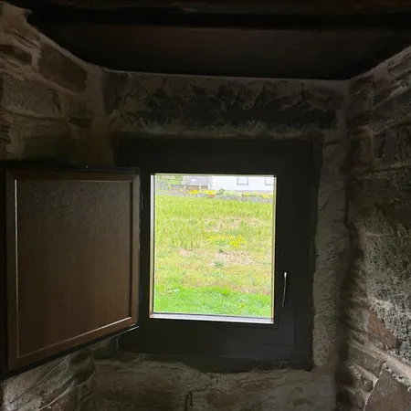 Albergue A Horta De Abel *