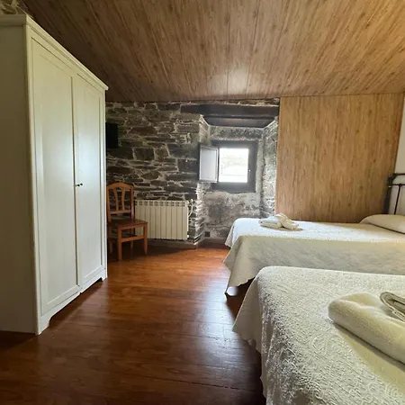 Albergue A Horta De Abel Tríacastela