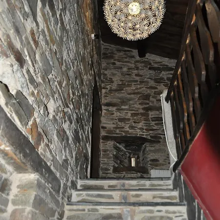 A Horta De Abel Albergue Tríacastela
