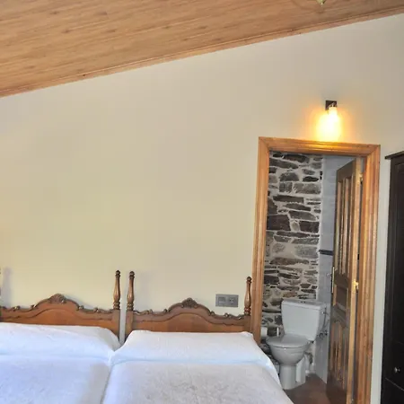Albergue A Horta De Abel Tríacastela