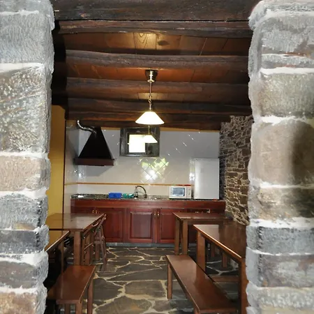A Horta De Abel Tríacastela