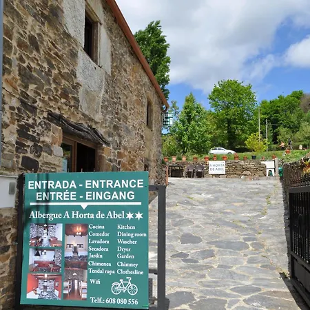 Albergue A Horta De Abel