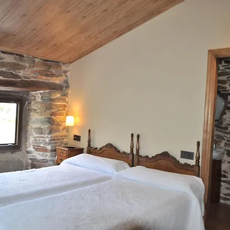 Albergue A Horta De Abel *