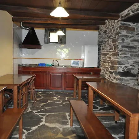 Albergue A Horta De Abel *