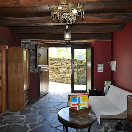 Albergue A Horta De Abel Tríacastela