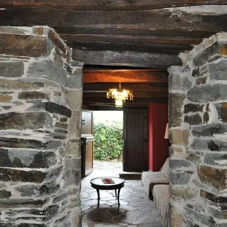 Albergue A Horta De Abel