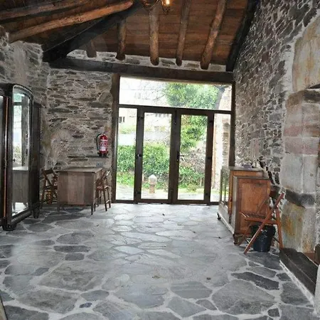Albergue A Horta De Abel