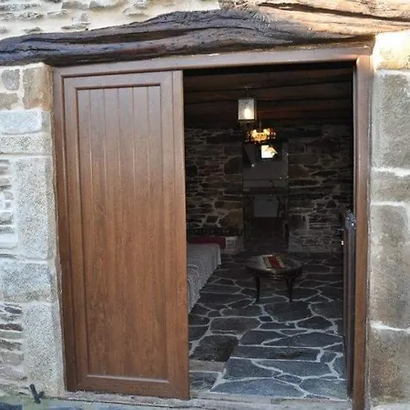 Albergue A Horta De Abel *