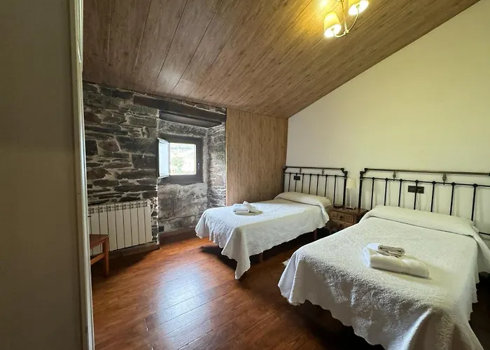 A Horta De Abel Tríacastela