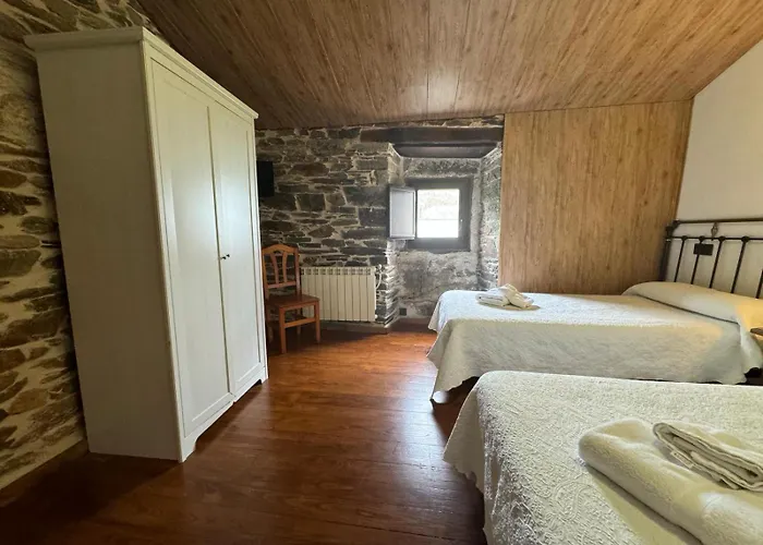 Hostel A Horta De Abel