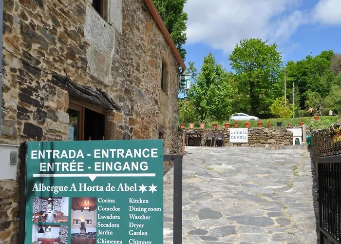Hostel A Horta De Abel