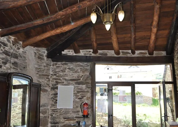 A Horta De Abel Tríacastela