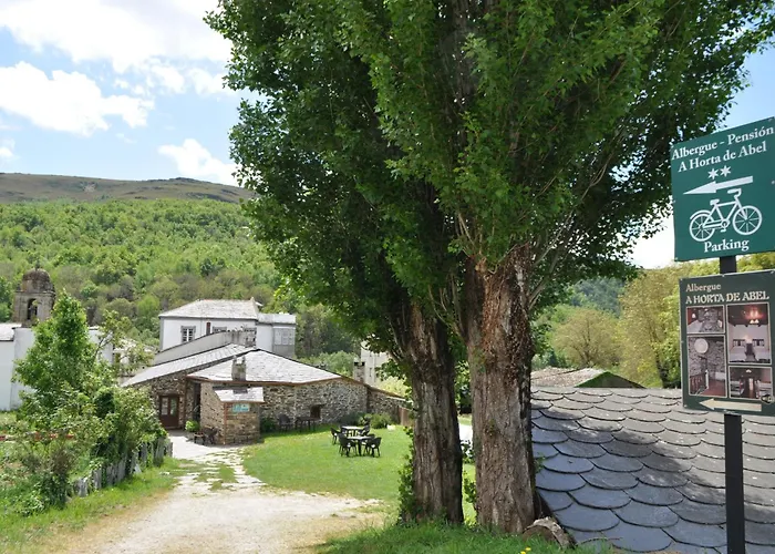 A Horta De Abel Hostel *