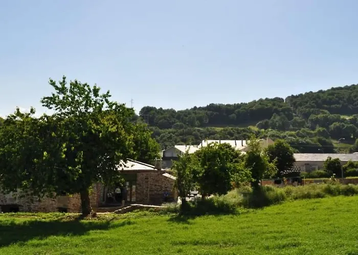 A Horta De Abel * Tríacastela